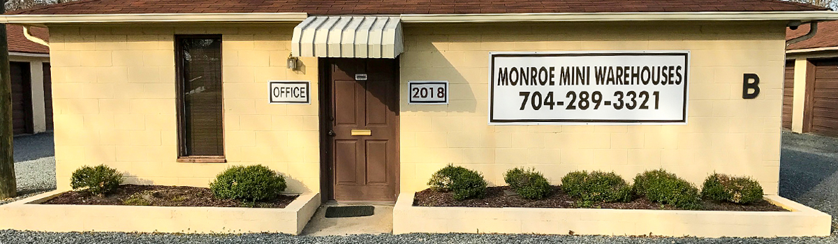 Monroe's 1st choice for 35 years!